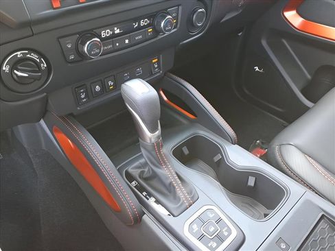 New 2026 Nissan Frontier PRO-4X image 18