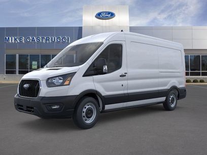 New 2025 Ford Transit 250 148 Medium Roof w/ Load Area Protection Package