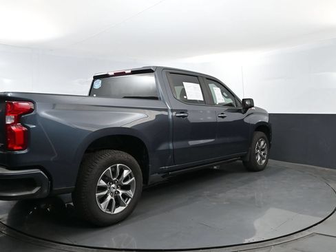 Used 2022 Chevrolet Silverado 1500 RST w/ Z71 Off-Road Package AWD/4WD image 20