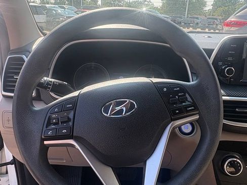 Used 2021 Hyundai Tucson Value w/ Cargo Package AWD/4WD image 17