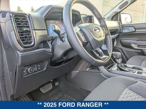 New 2025 Ford Ranger XLT w/ FX4 Off-Road Package image 11