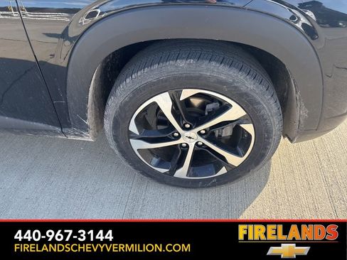Used 2024 Chevrolet Trax RS image 22