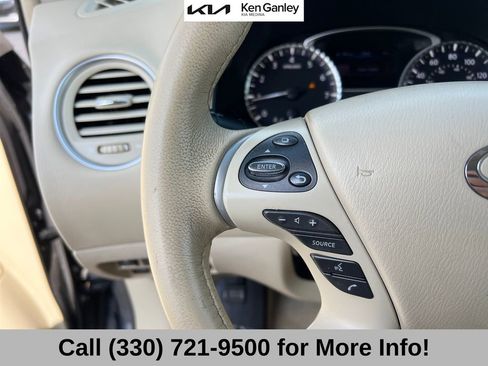 Used 2014 INFINITI QX60 Luxe w/ Premium Plus Package AWD/4WD image 30