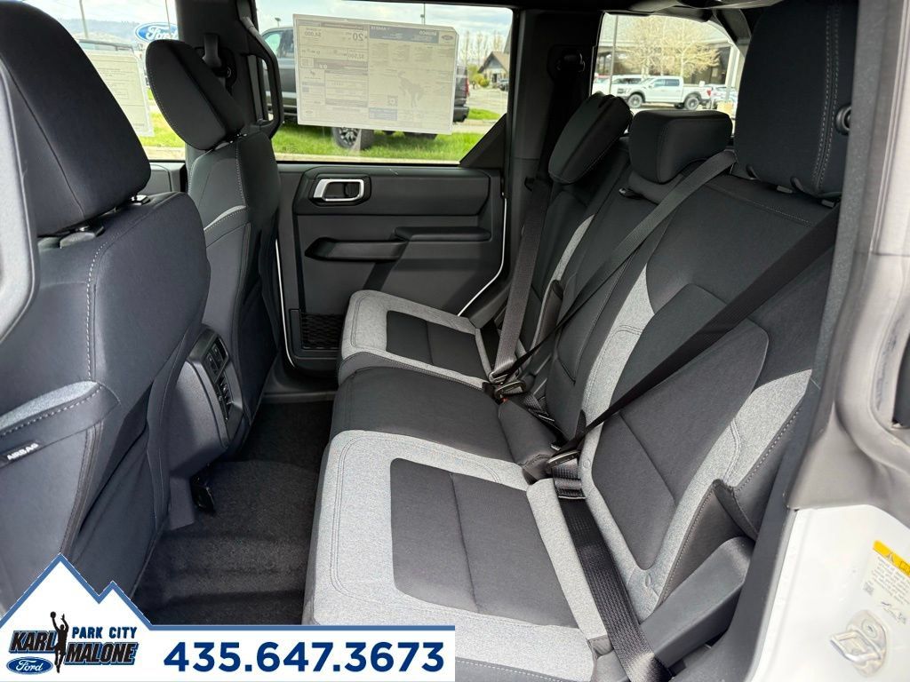 Used 2026 Ford Bronco Big Bend AWD/4WD image 25