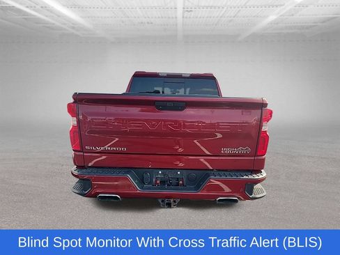 Used 2019 Chevrolet Silverado 1500 High Country AWD/4WD image 5