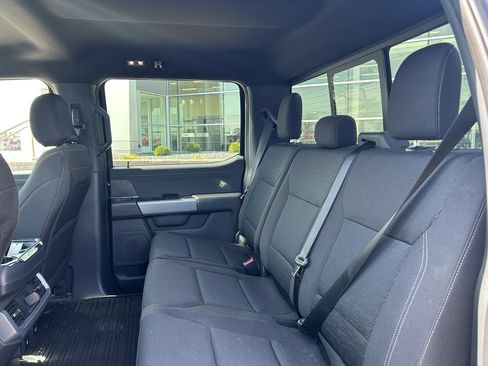 Used 2025 Ford F150 XLT w/ Equipment Group 302A MID image 13