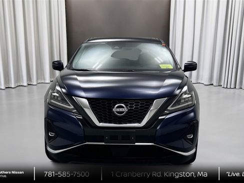 Certified 2024 Nissan Murano SL image 2