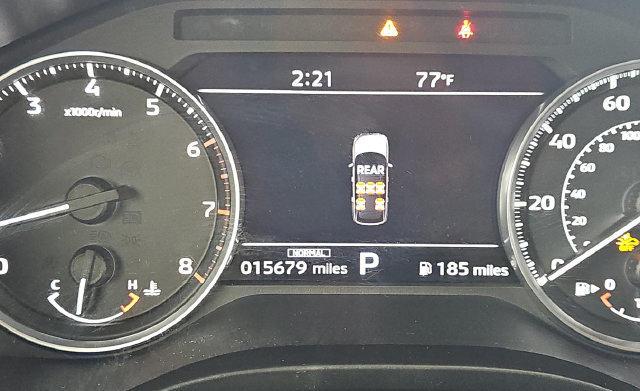 Used 2025 Mitsubishi Outlander SE FWD image 5