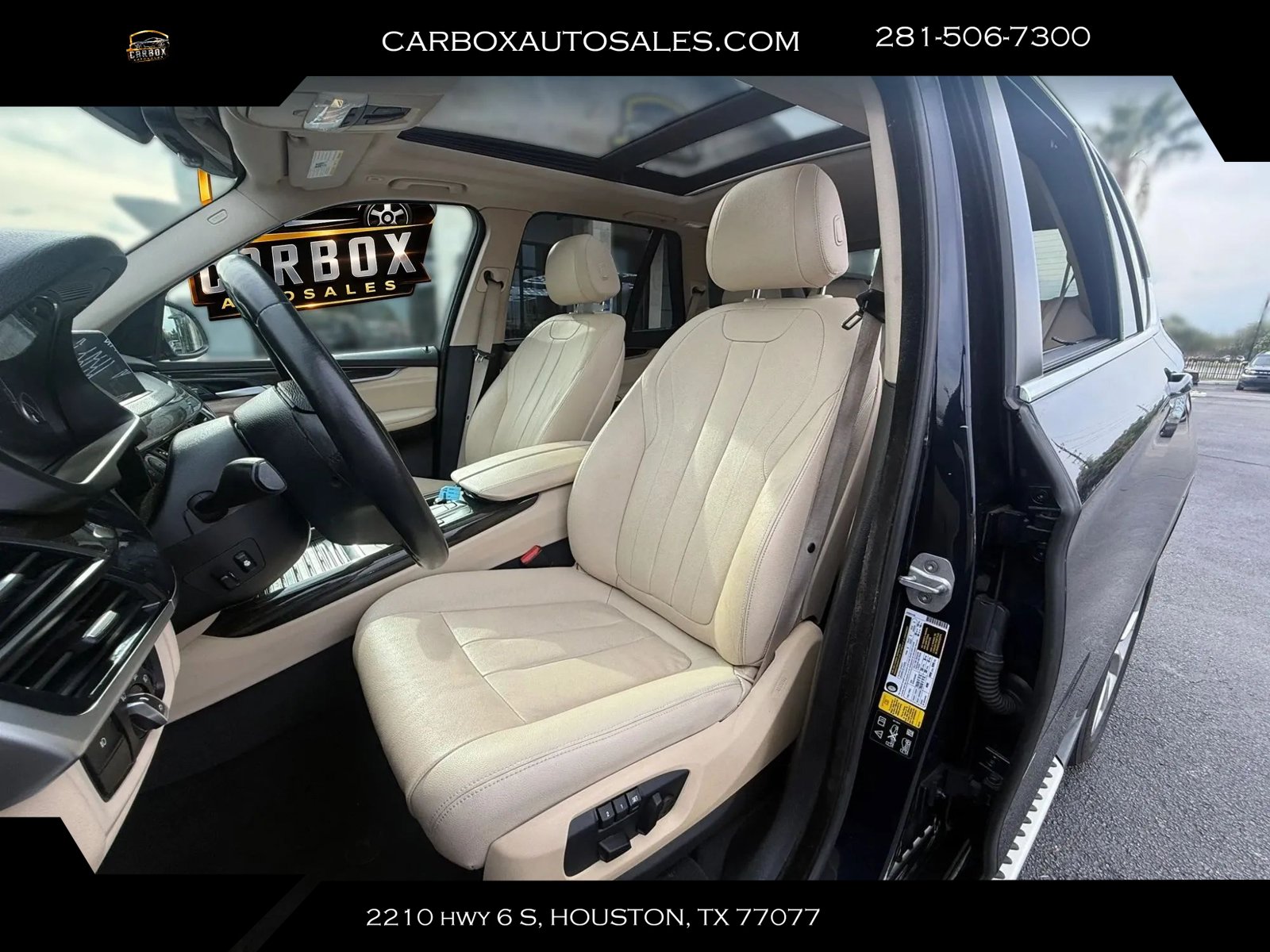 Used 2016 BMW X5 xDrive35i AWD/4WD image 17