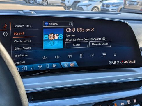 Used 2024 Cadillac Lyriq Sport image 22