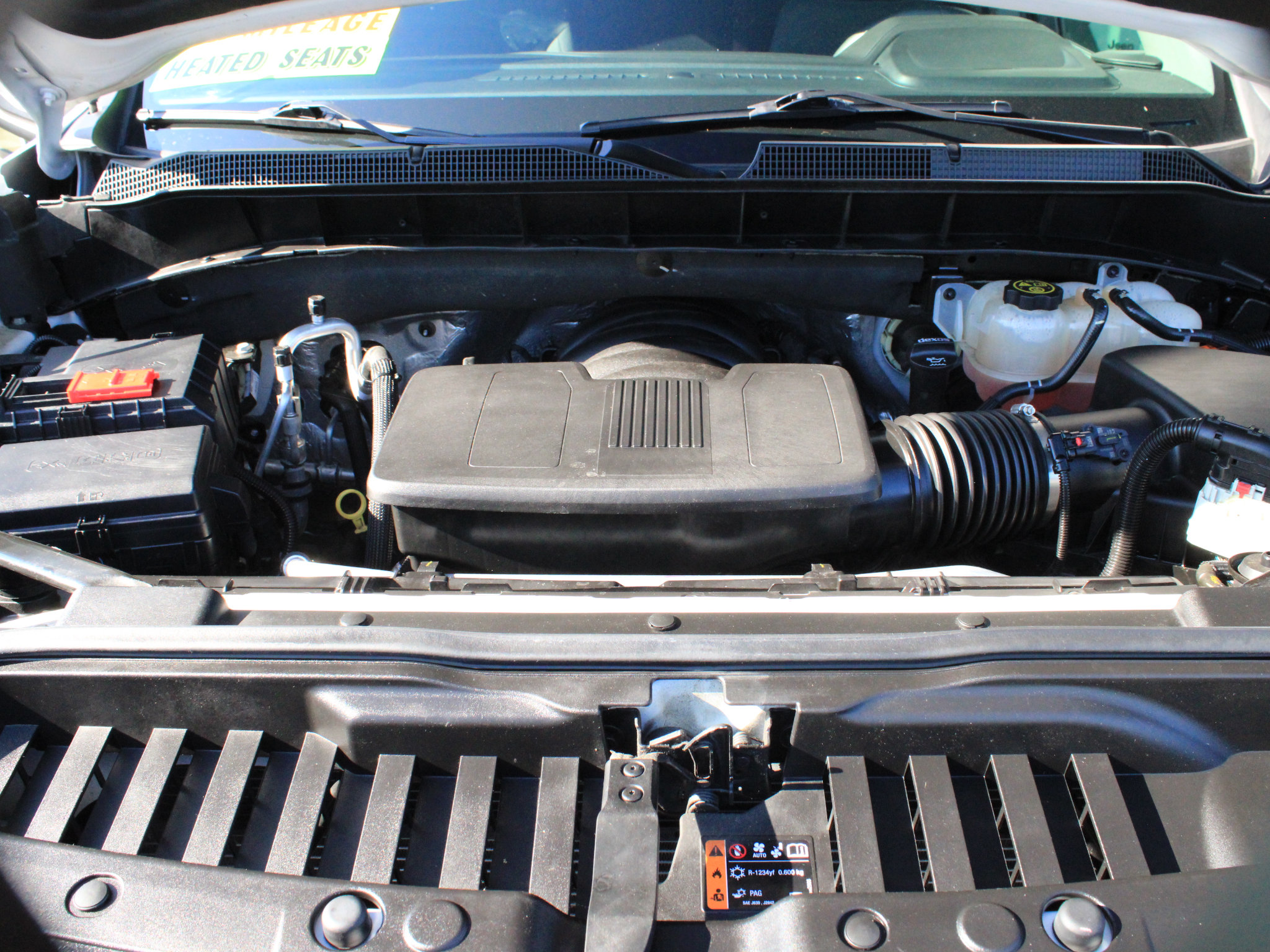 Used 2023 Chevrolet Silverado 1500 RST w/ Convenience Package II AWD/4WD image 40