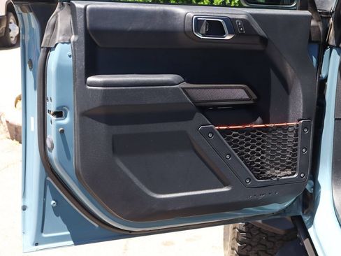Used 2022 Ford Bronco Raptor AWD/4WD image 18