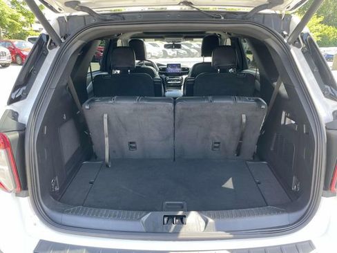 Used 2023 Ford Explorer ST-Line w/ Class IV Trailer Tow Package RWD image 20