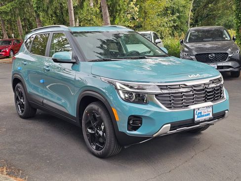 New 2026 Kia Seltos EX w/ EX Sunroof Package image 3