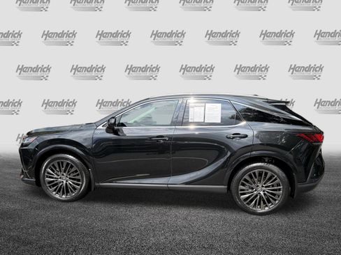 Used 2023 Lexus RX 350 FWD w/ Cold Area Package image 6