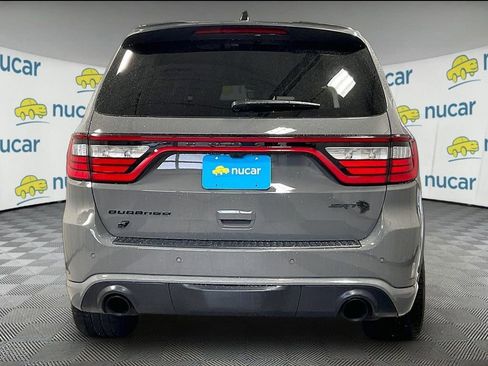 Used 2025 Dodge Durango SRT Hellcat w/ Black Package AWD/4WD image 5