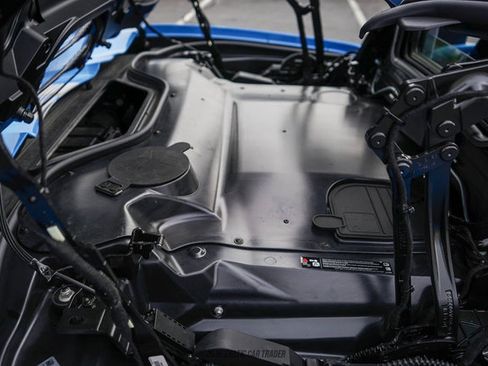 Used 2021 Chevrolet Corvette Stingray Premium Conv w/ Z51 Performance Package RWD image 63