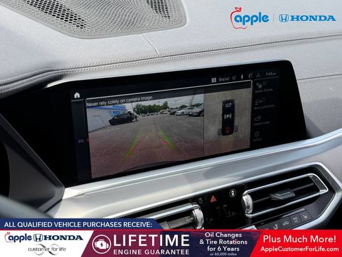 Used 2023 BMW X5 xDrive40i w/ Premium Package AWD/4WD image 13