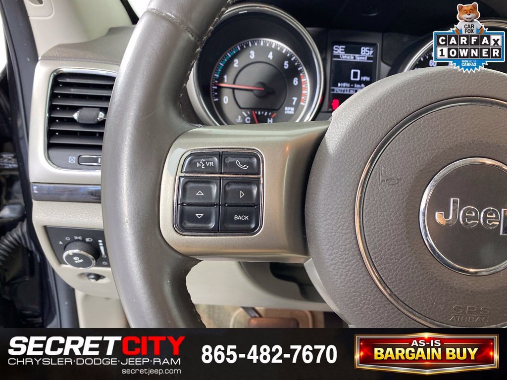 Used 2013 Jeep Grand Cherokee Laredo AWD/4WD image 13