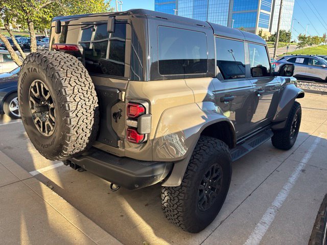 Certified 2025 Ford Bronco Raptor AWD/4WD image 3