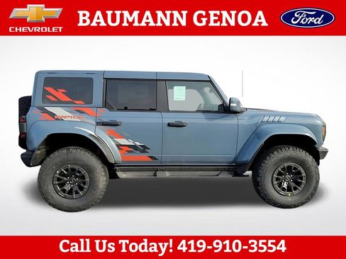 New 2025 Ford Bronco Raptor AWD/4WD image 7