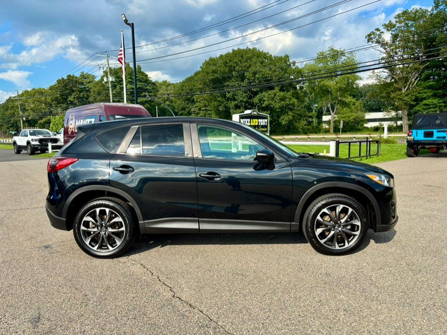 Used 2016 MAZDA CX-5 Grand Touring AWD/4WD image 4