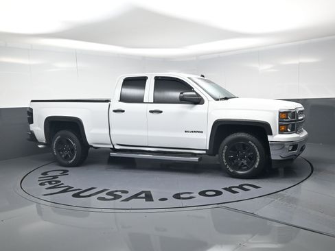 Used 2014 Chevrolet Silverado 1500 LT image 2