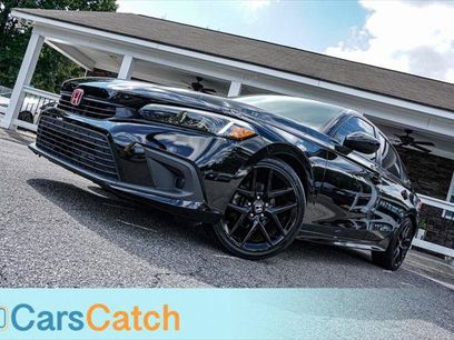 Used 2024 Honda Civic Sport
