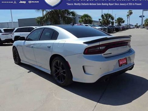 Used 2023 Dodge Charger GT w/ Plus Group RWD image 6