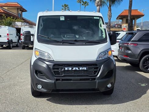 New 2026 RAM ProMaster 1500 w/ Safety Group image 2