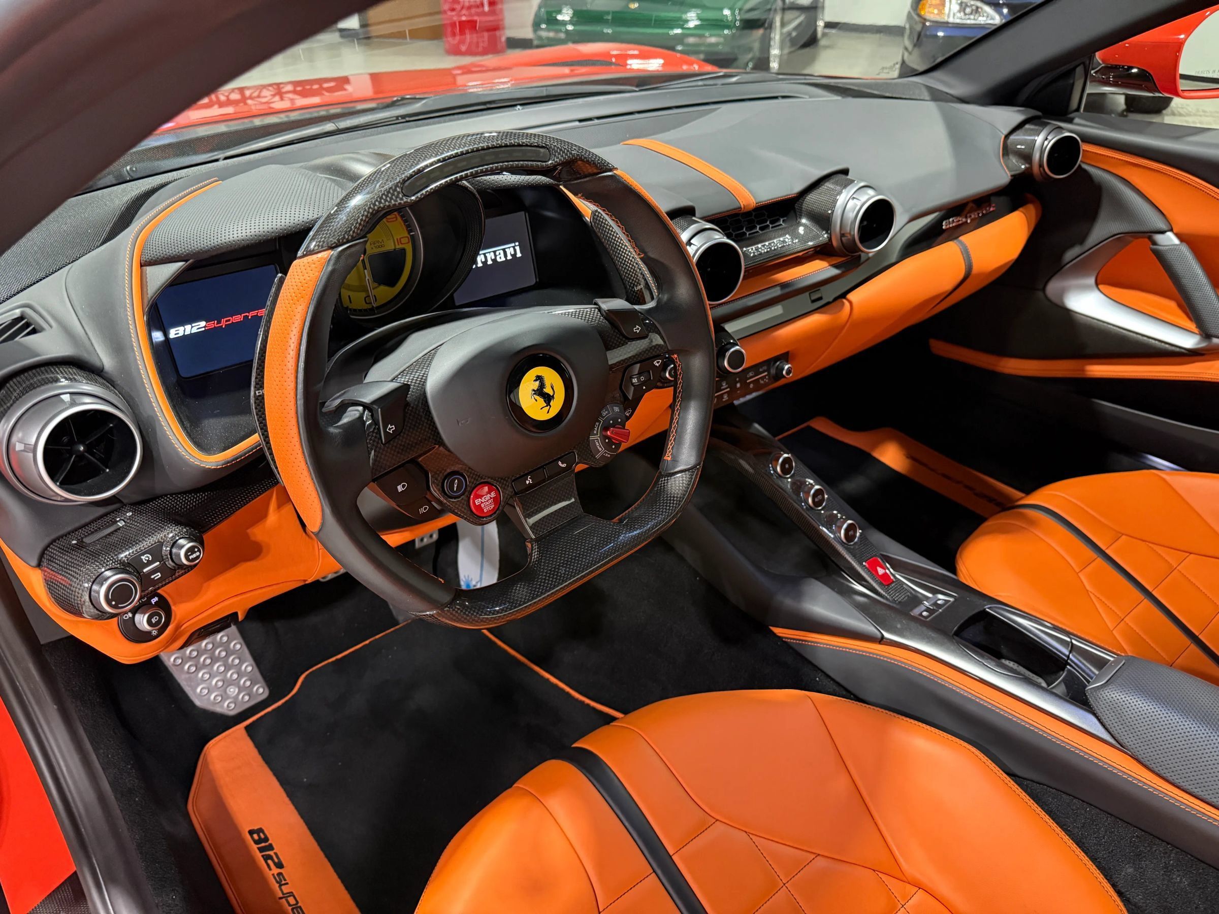 Used 2020 Ferrari 812 Superfast RWD image 43