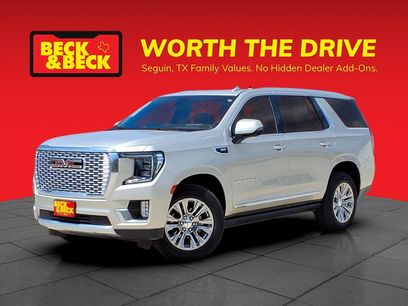 Certified 2022 GMC Yukon Denali