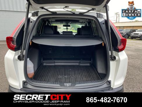 Used 2022 Honda CR-V EX-L image 9