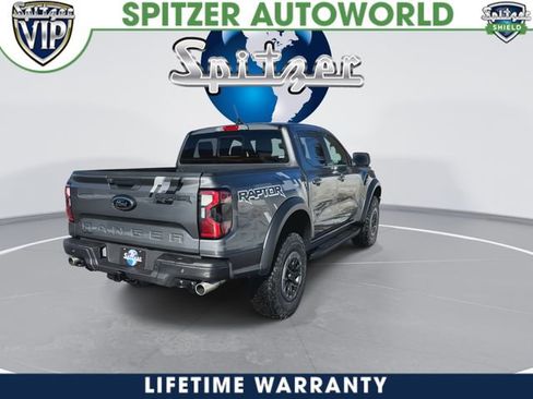 New 2025 Ford Ranger Raptor AWD/4WD image 9