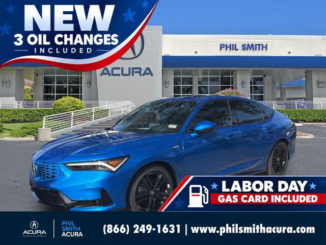 New 2026 Acura Integra A-Spec w/ Technology Package FWD image 1