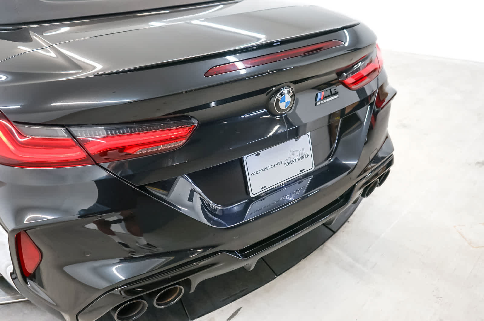 Used 2022 BMW M8 Competition AWD/4WD image 12