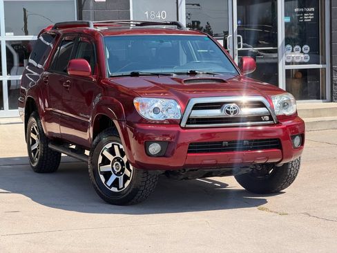 Used 2006 Toyota 4Runner Sport AWD/4WD image 7