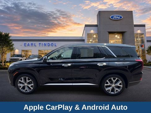 Used 2020 Hyundai Palisade SEL w/ Convenience Package FWD image 5