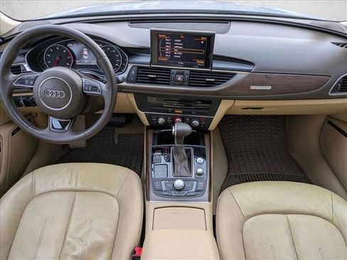 Used 2014 Audi A6 2.0T Premium Plus image 18
