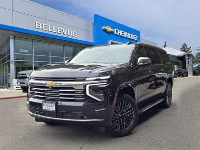 New 2026 Chevrolet Suburban Premier w/ Sun And Tow Package