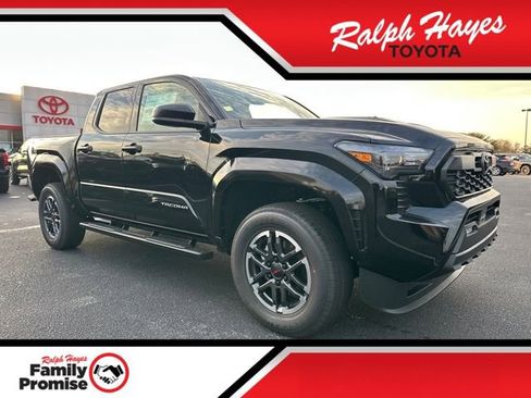 New 2026 Toyota Tacoma TRD Sport image 1