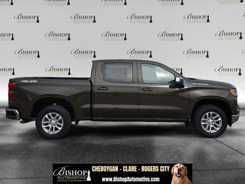 Used 2023 Chevrolet Silverado 1500 LT AWD/4WD image 27