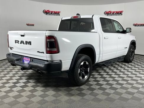 Used 2022 RAM 1500 Rebel w/ Rebel Level B Equipment Group AWD/4WD image 3