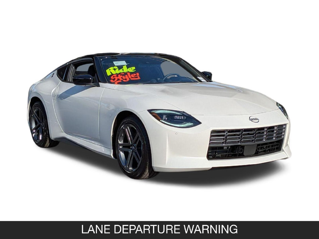 New 2026 Nissan Z Sport w/ Floor Mat Package RWD image 2
