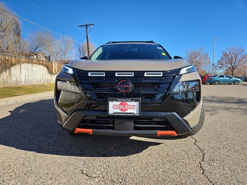 New 2026 Nissan Rogue SV AWD/4WD image 5