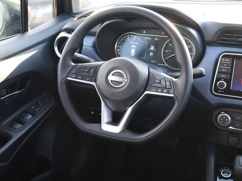 New 2025 Nissan Versa SV w/ Trunk Package image 22