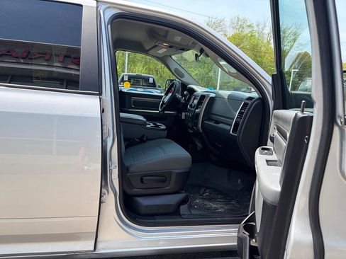 Used 2017 RAM 2500 SLT AWD/4WD image 43