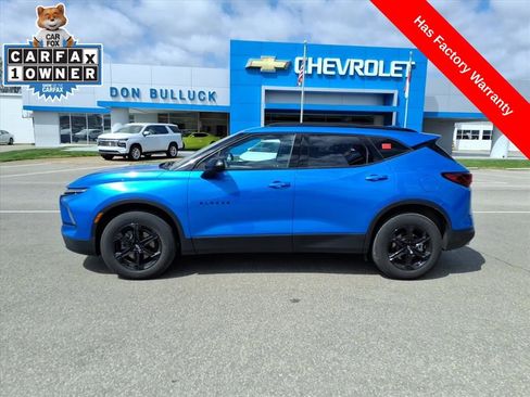 Used 2024 Chevrolet Blazer LT w/ Convenience Package image 2