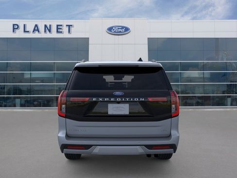 New 2026 Ford Expedition Max Platinum w/ Platinum Ultimate Package AWD/4WD image 6