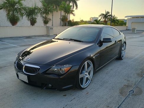 Used 2006 BMW 650i Coupe RWD image 1